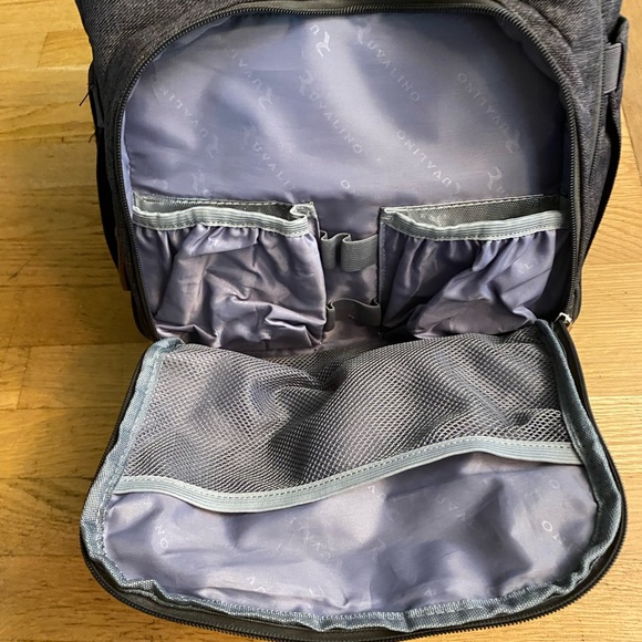 Ruvalino Diaper Bag Backpack - Picture 10 of 12